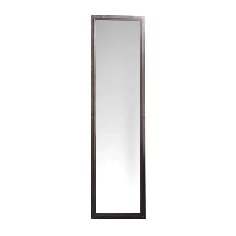 Williston Adner Rectangle Wall Mirror Wayfair.co.uk